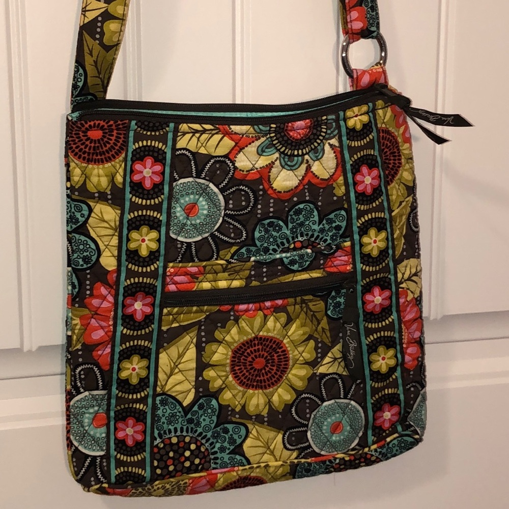 New! Vera Bradley crossbody bag
